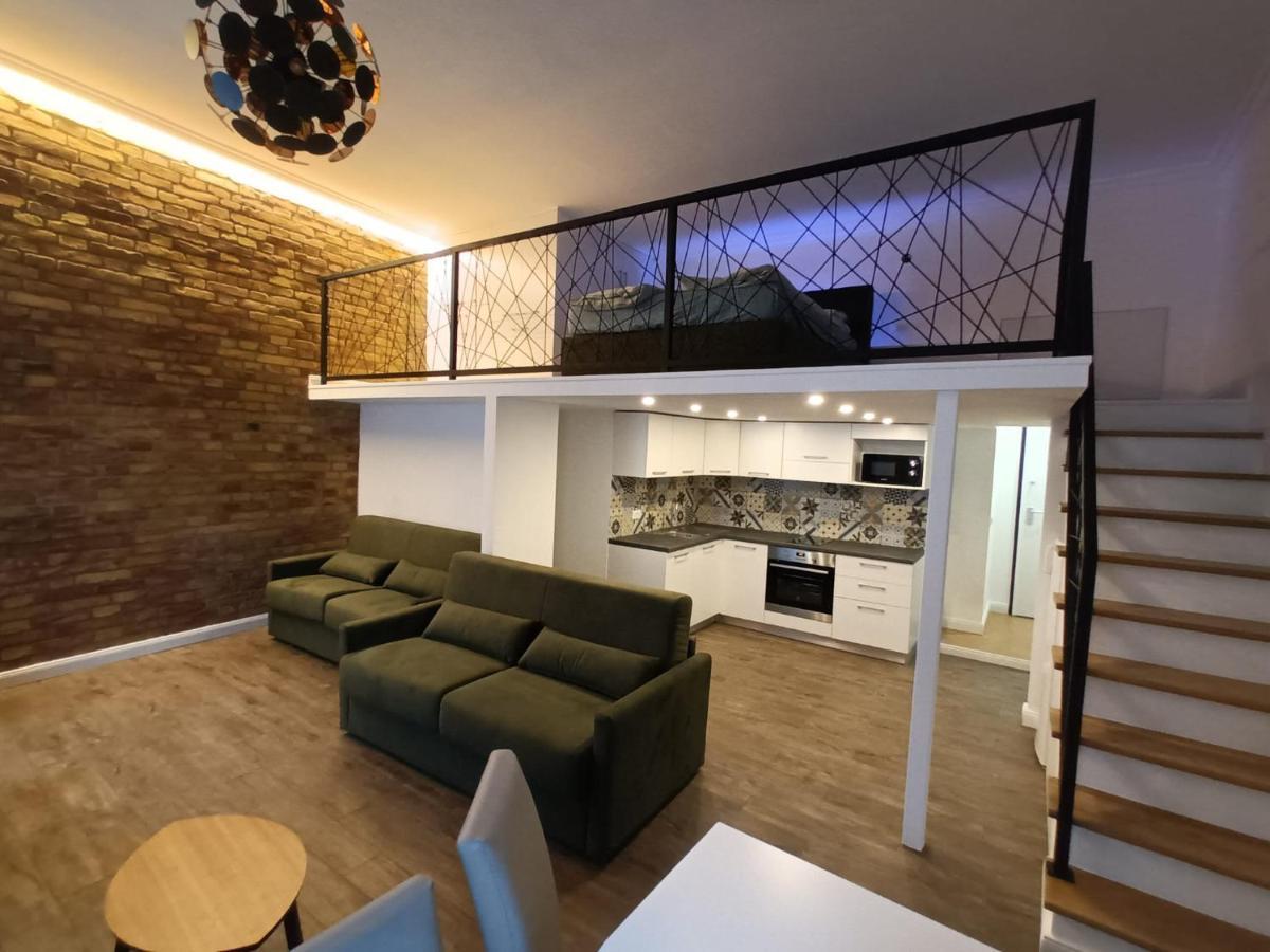 Duna River Shining Apartments 부다페스트 외부 사진