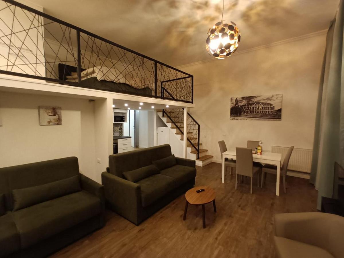 Duna River Shining Apartments 부다페스트 외부 사진